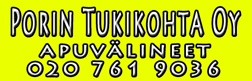 Porin Tukikohta Oy logo